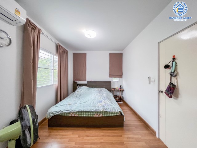 *****ทาวน์เฮ้าส์มือสองย่านปทุมธานี ม.บ้านพฤกษา แจ้งวัฒนะ-ราชพฤกษ์ #หลังมุม เนื้อที่กว้างขวางมากถึง 36.1 ตร.ว. ฟังก์ชัน 3 ห้องนอน 2 ห้องน้ำ 1 ที่จอดรถ แถมฟรี! 1 เครื่องปรับอากาศ, 1 เครื่องทำน้ำอุ่น บนทำเลดี เชื่อมต่อถ.ราชพฤกษ์, ถ.แจ้งวัฒนะ และทางด่วน ราคาคุ้มสุดในย่าน!